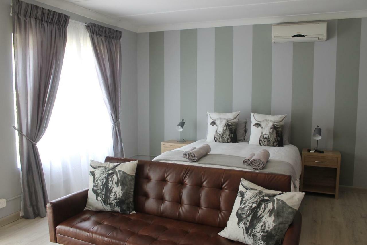 Berry Lane Guesthouse Kroonstad Exteriör bild